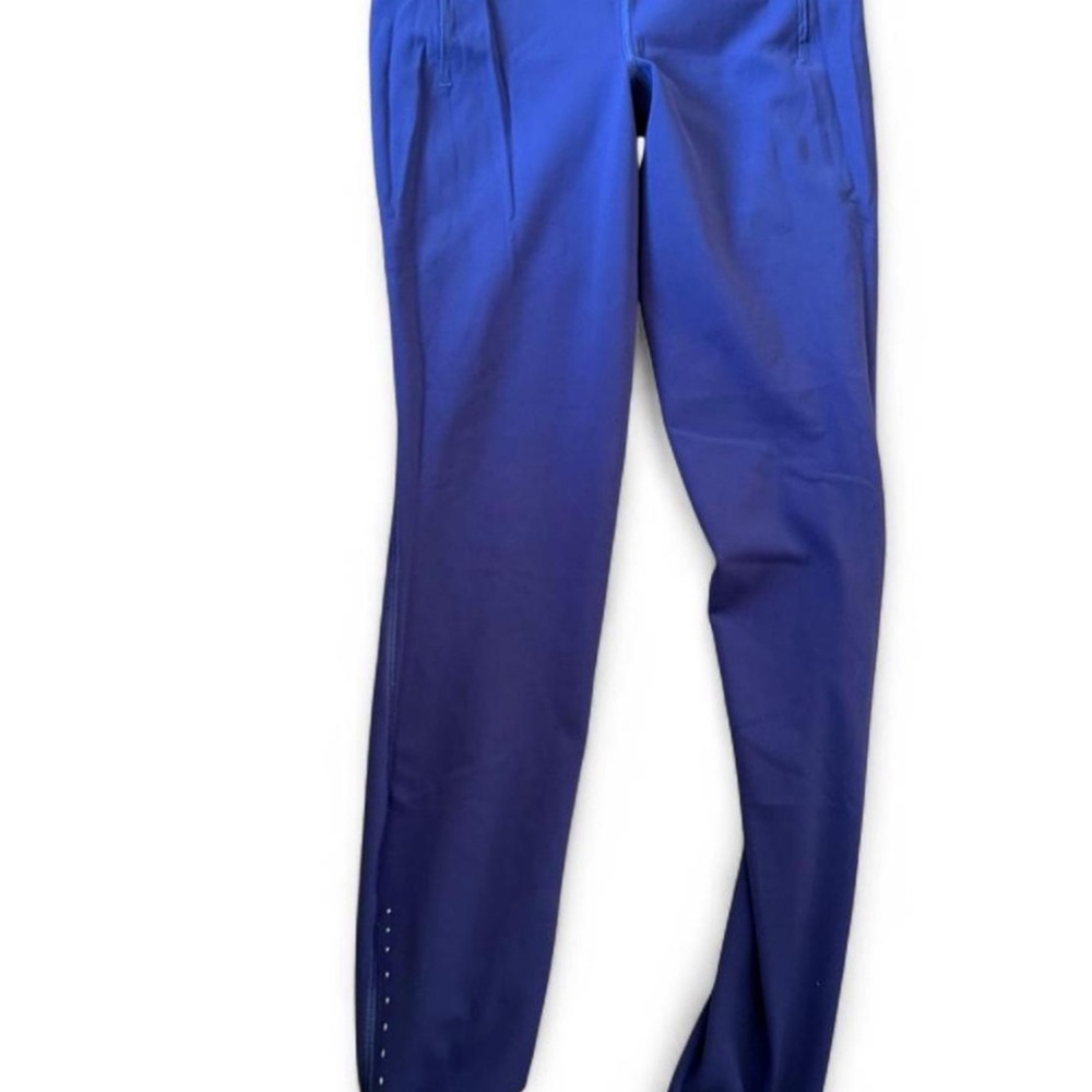 Lululemon Athletica blue leggings